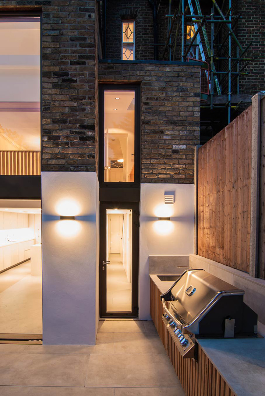 De Beauvoir Sq Hirsen