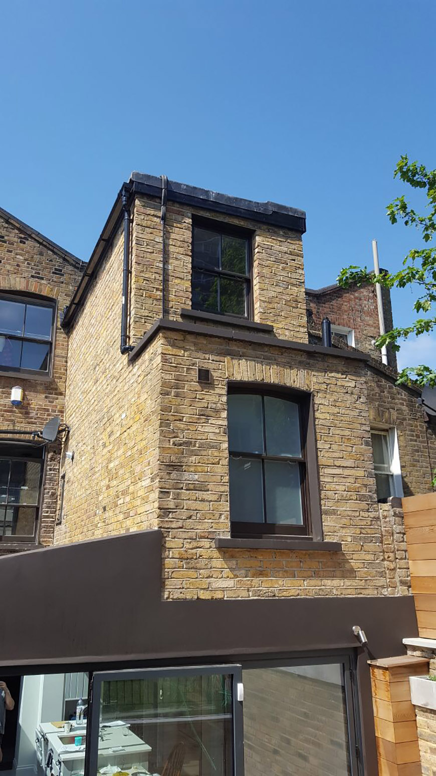 Ellesmere Road Hirsen